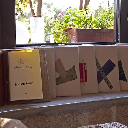 Nascar מלון סנטה מריה נברזה