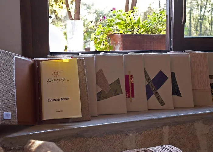 Nascar Отель Санта-Мария-Наварезе