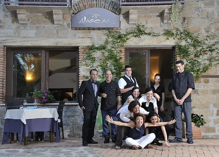 Nascar Отель 4*