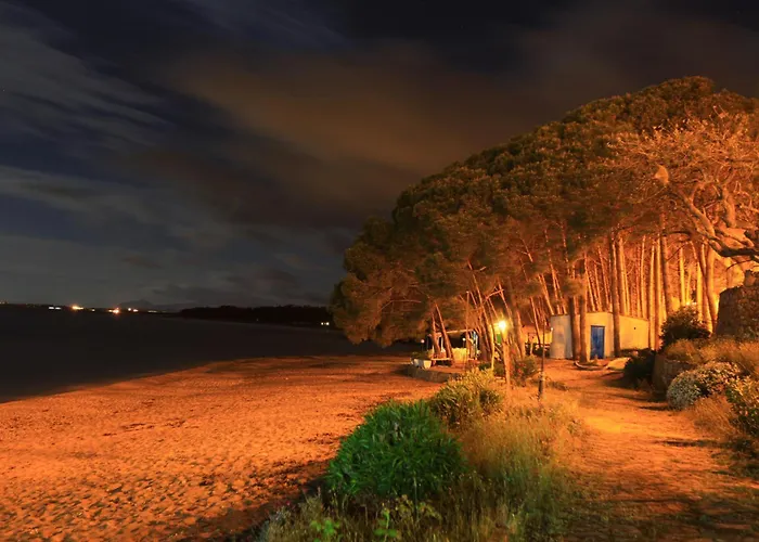 Отель Nascar Санта-Мария-Наварезе