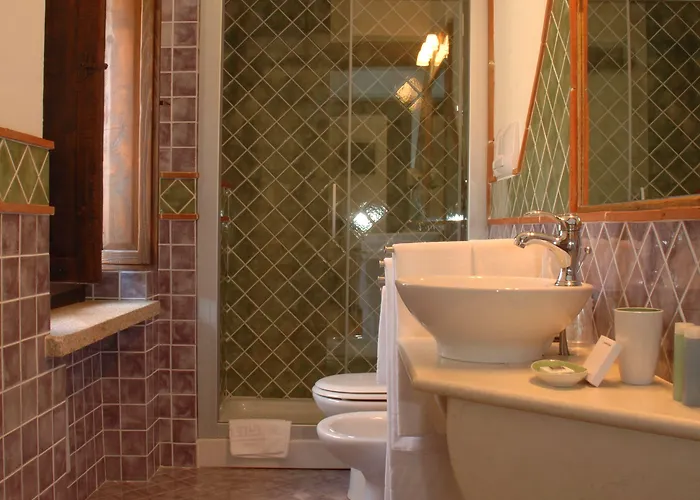 Nascar Отель Санта-Мария-Наварезе