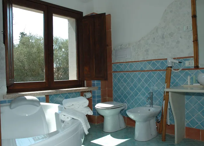 Nascar 4* Санта-Мария-Наварезе