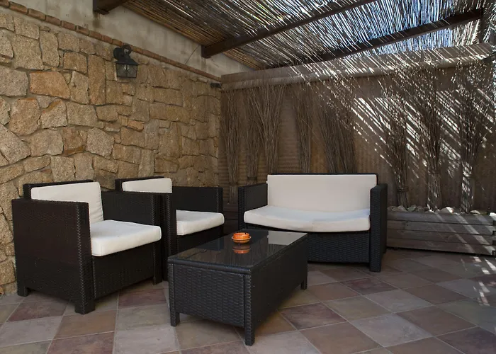 Nascar Отель Санта-Мария-Наварезе