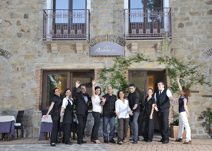 Nascar 4* Санта-Мария-Наварезе